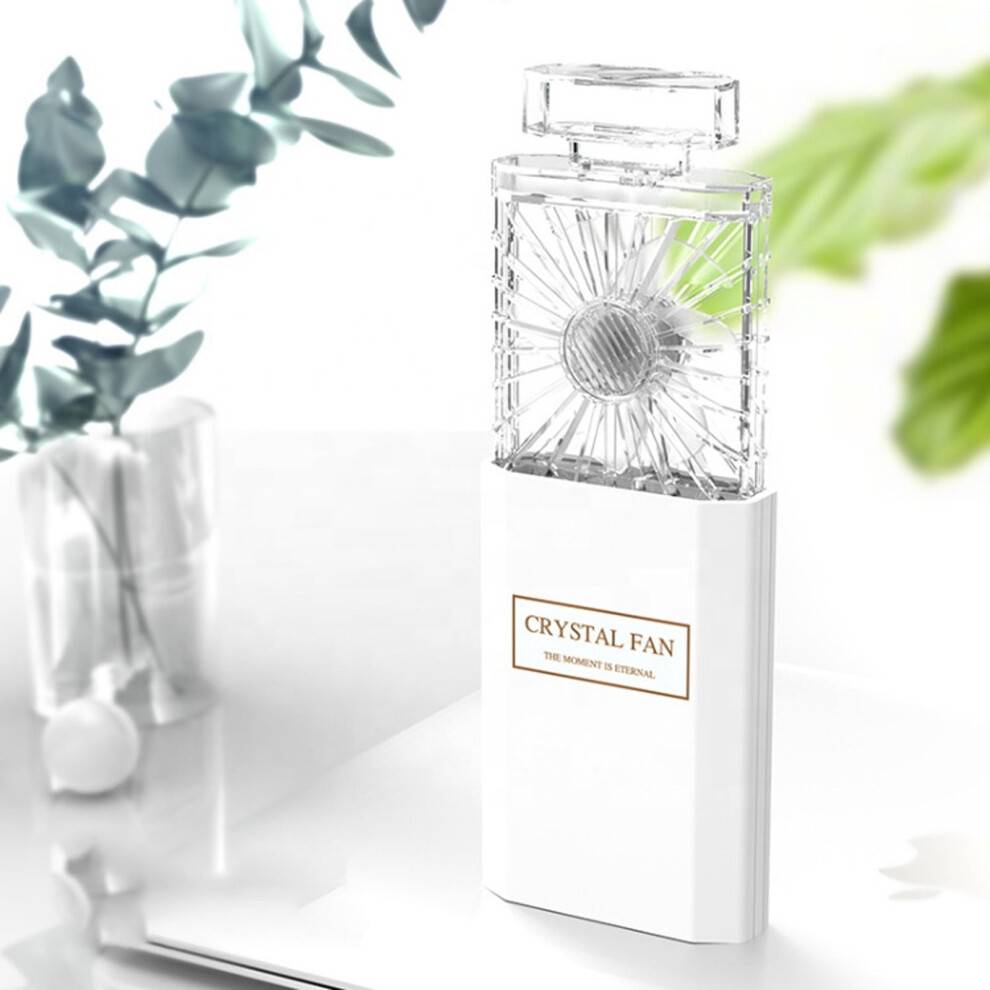 Mini Personal Rechargeable Fan