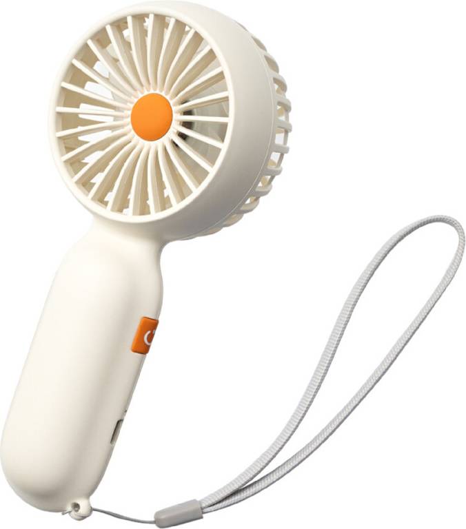 Portable Mini Handheld Fan 2 In 1