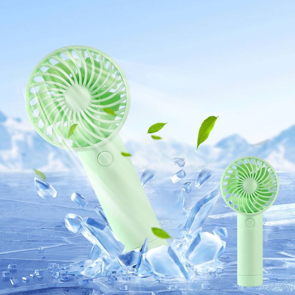 Speed fan Portable Handheld Three Speed Fan