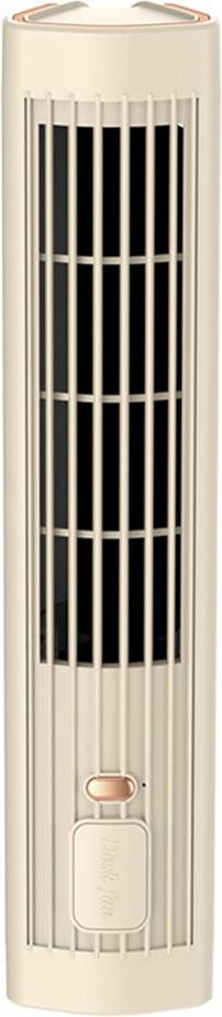Desktop Remote Control Tower Fan