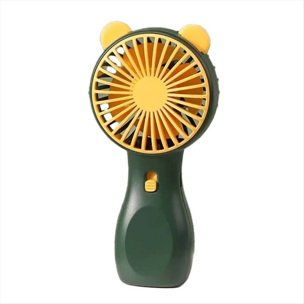 Melitt Compact USB Rechargeable Handheld Fan