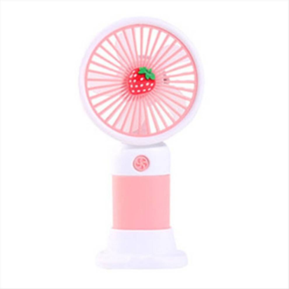 Saudism Mini USB Handheld Fan Desktop