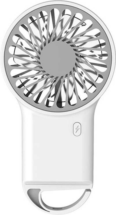 Foldable Handheld USB Charging Fan