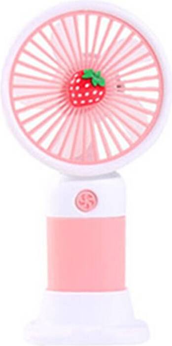 USB Handheld Multi-Functional Desktop Fan