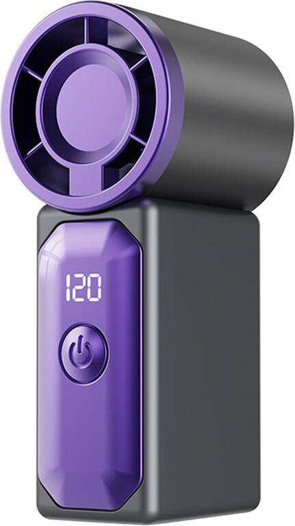 Portable USB Rechargeable Handheld Fan