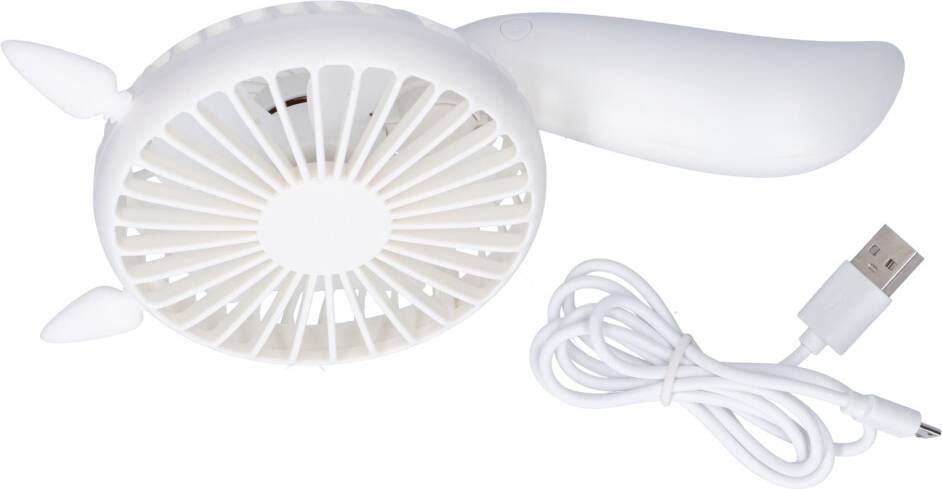 Adjustable Wind Speed Mini Fan