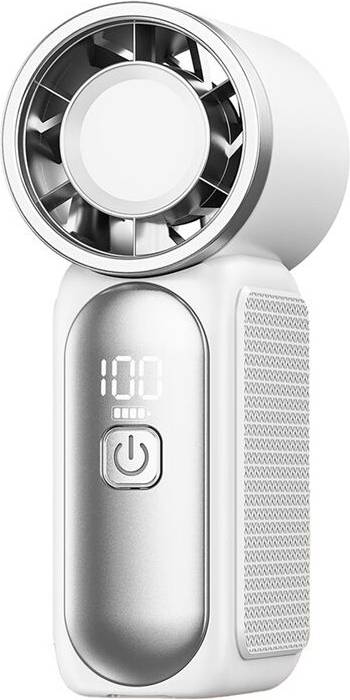 Torribaly Portable Handheld Turbo Fan 3.5 Inch
