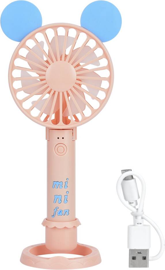 Compact Versatile Personal Cooling Device