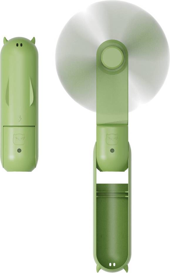 Portable USB Rechargeable Hand Held Fan