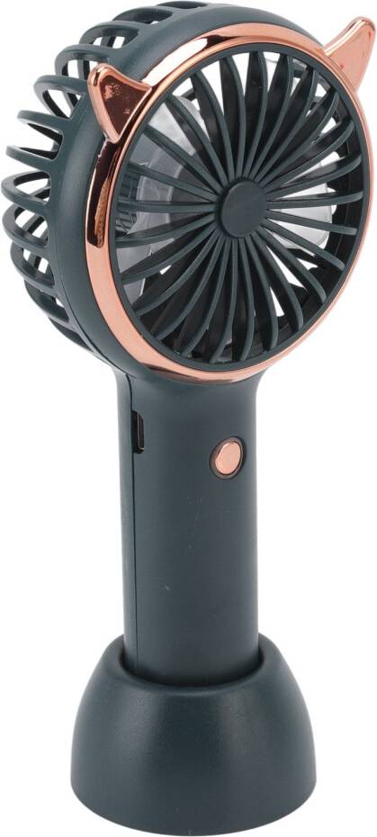 Ultra Quiet Portable Mini Fan RGB Color