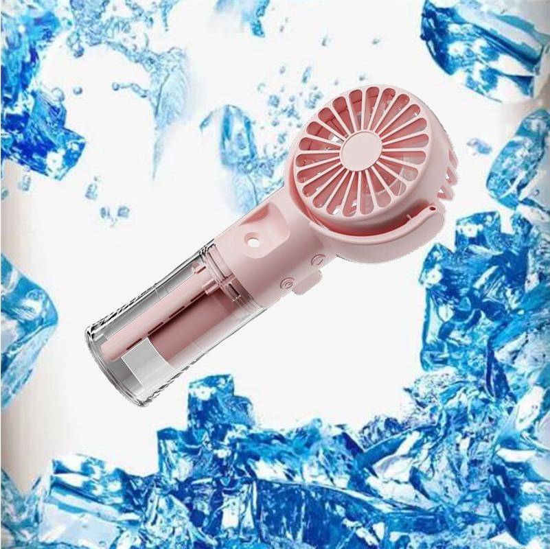 F4 Handheld Misting Fan
