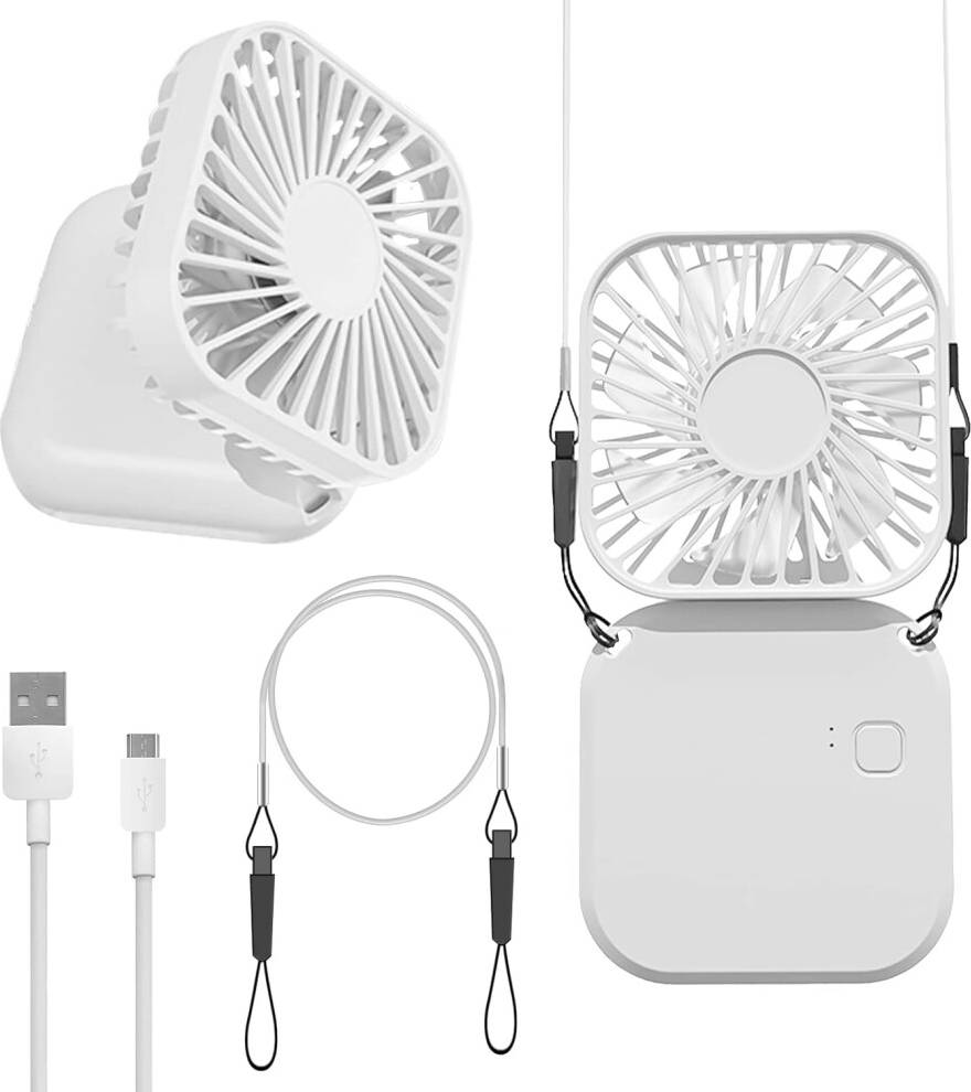 Multifunction Versatile Cooling Fan