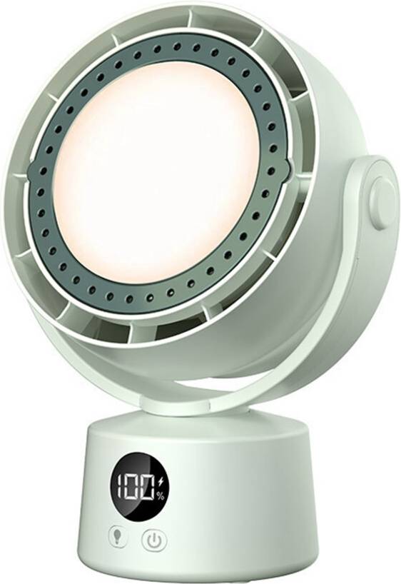 Smart Electric Multifunctional Fan