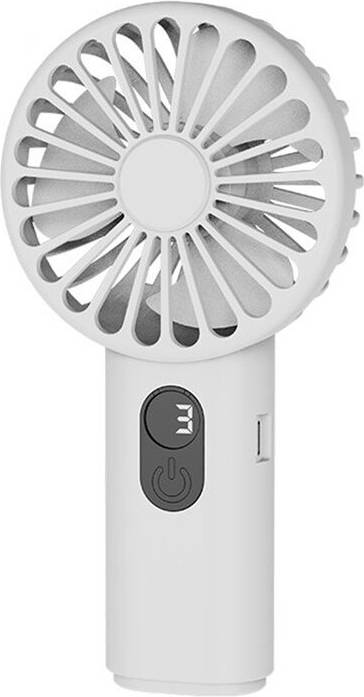 USB Handheld Portable Quick Charging Fan