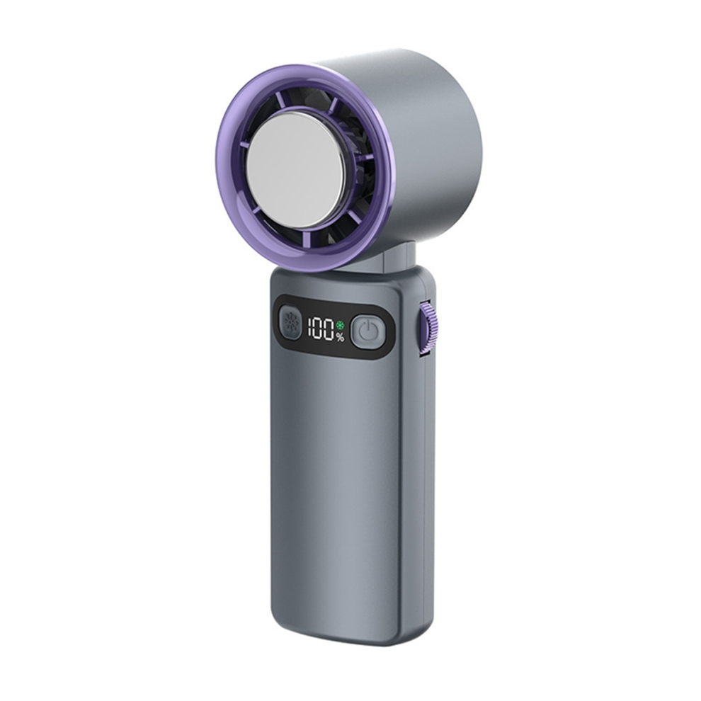 Advanced Portable Handheld Fan USB Rechargeable