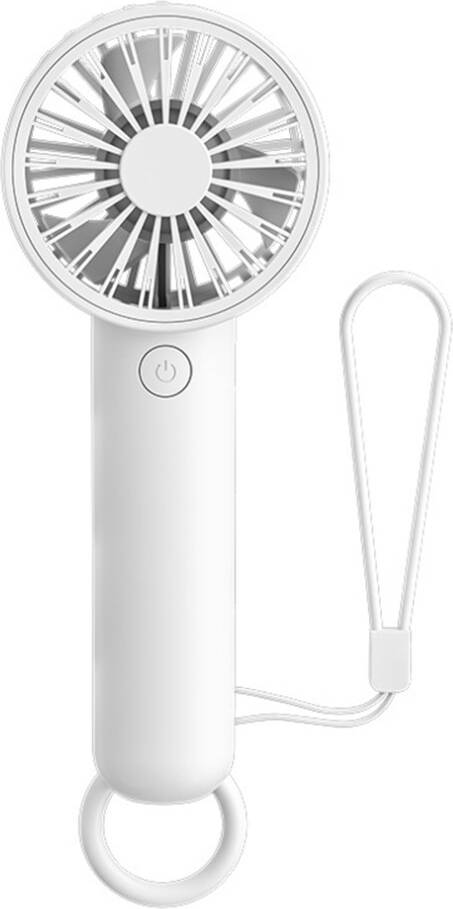 Saudism USB Handheld Mini Fan 3 Speed Type C