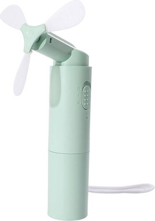 Torribaly Handheld Portable Rechargeable Fan
