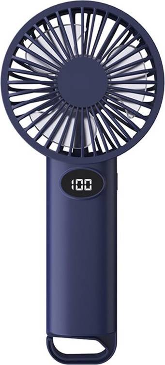 Portable Handheld Small Fan LCD Display