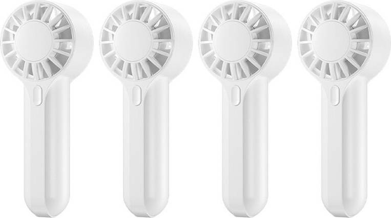 Typecat 4X USB Rechargeable Handheld Fan