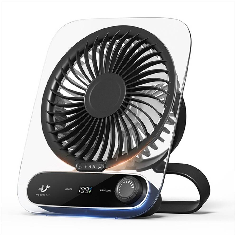 Mini USB Desk Fan 180 Foldable