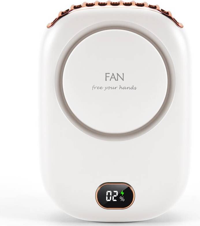 USB Cooler Rechargeable Fan