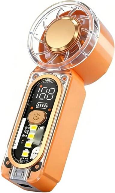 Portable Handheld Adjustable Pocket Fan