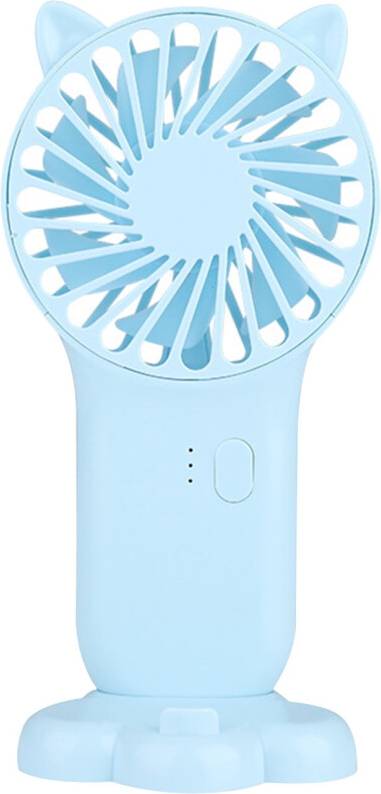 USB Rechargeable Handheld Mini Fan