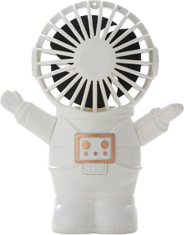 Compact Personal Portable Battery Operated Fan