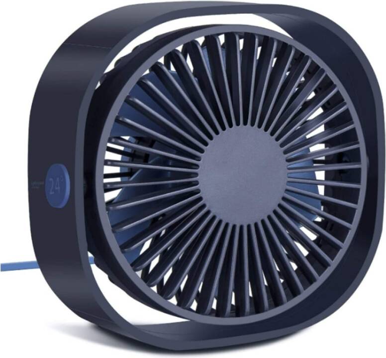 Silent Portable Mini Fan