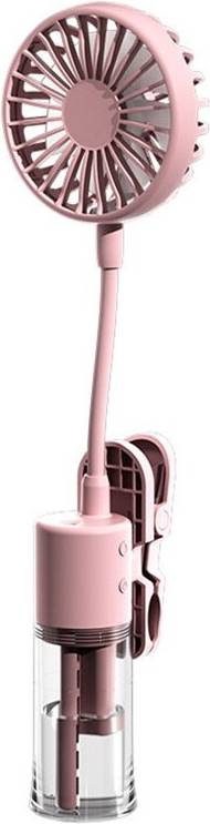 Portable Rechargeable Handheld Fan