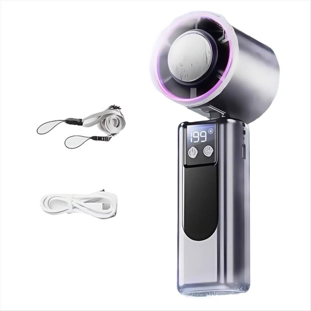 Refrigeration Handheld USB Fan