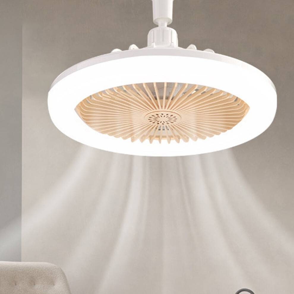 Ceiling Fans with LED Lights and Remote Control