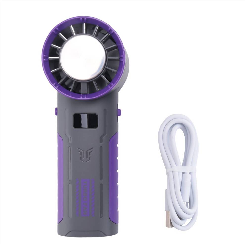 Portable Handheld Outdoor Fan