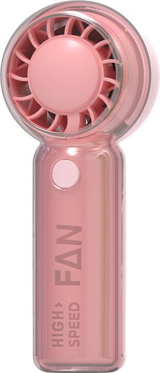 Hand Cartoon Compact Fan With Usb Charging