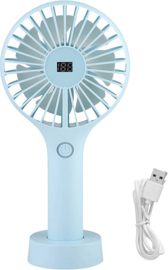 USB Rechargeable Mini Handheld Fan