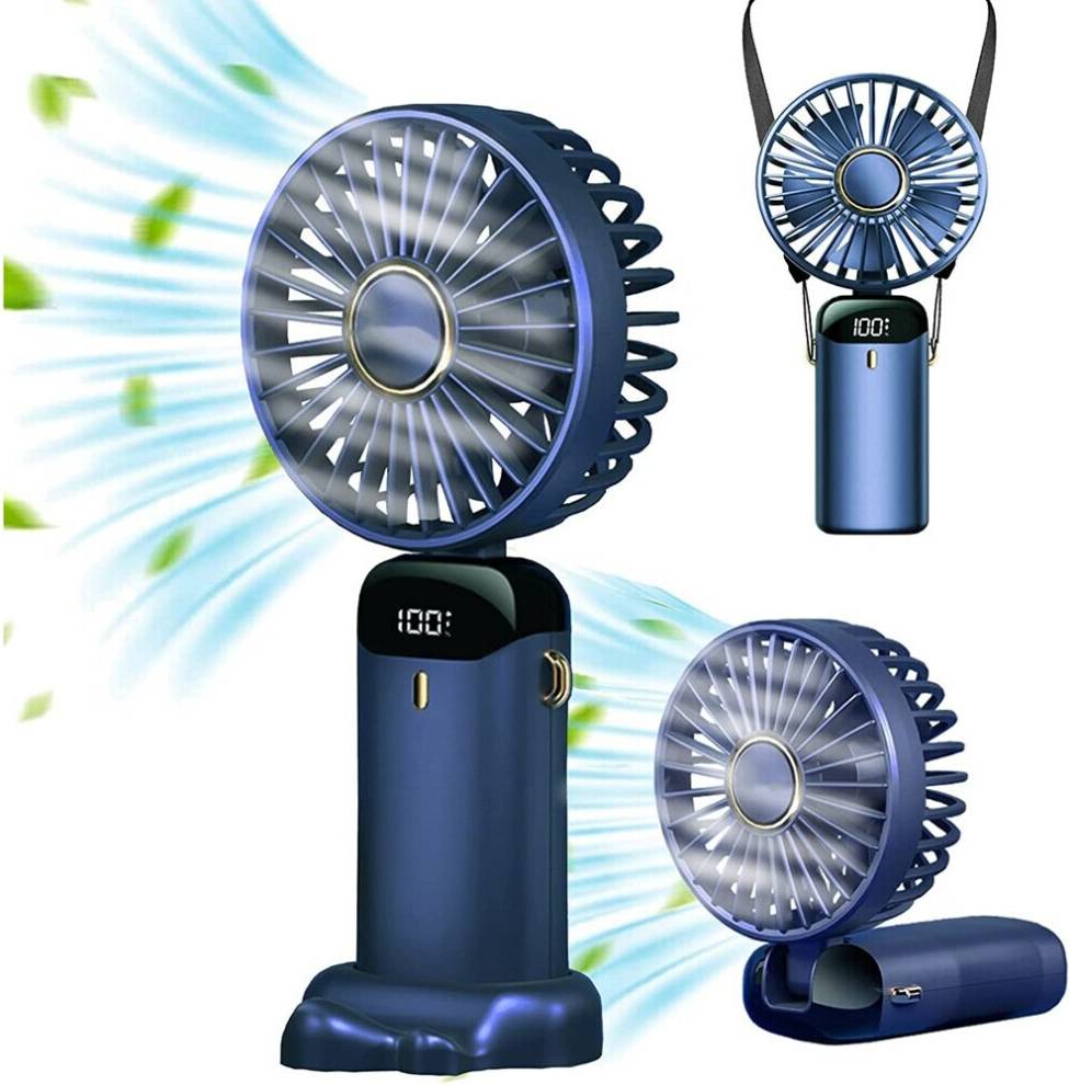 Mini Handheld Portable Personal Fan
