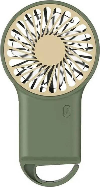 Foldable Handheld USB Charging Fan