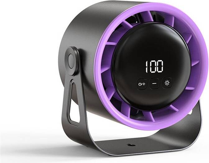 100 Speed High-Speed Circulating Fan