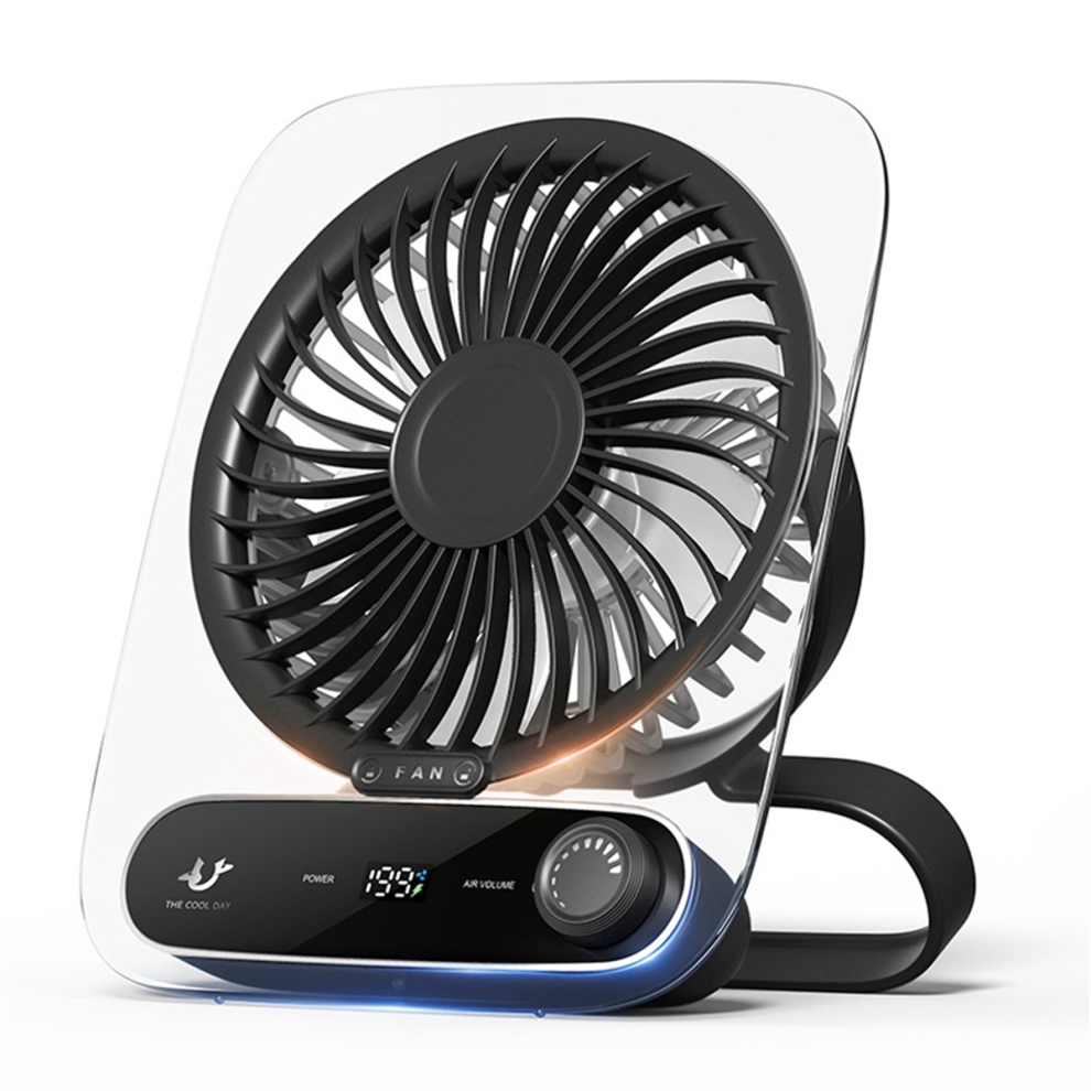 Mini USB Desk Fan 180 Foldable