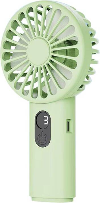 Tlily USB Handheld Portable Quick Charging Fan