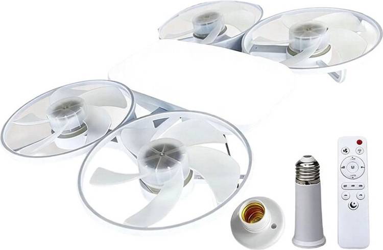 Led Ceiling Fan Light E27 Socket