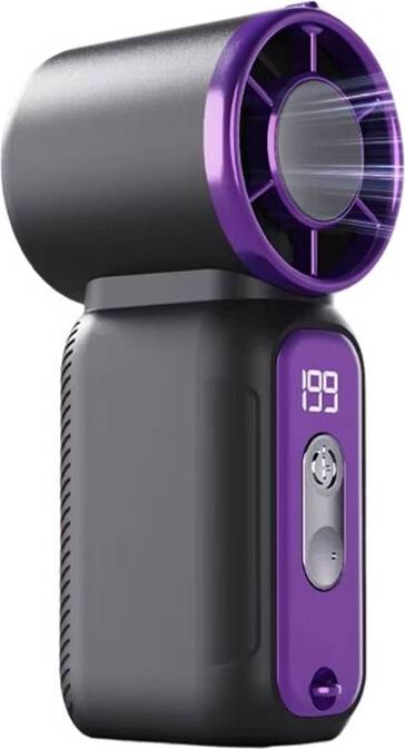 Handheld Rechargeable Quiet Fan