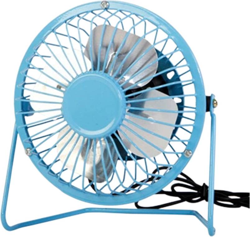 6 Inch Quiet USB Desk Fan