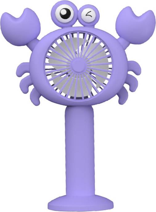 Cute Rechargeable USB Mini Fan