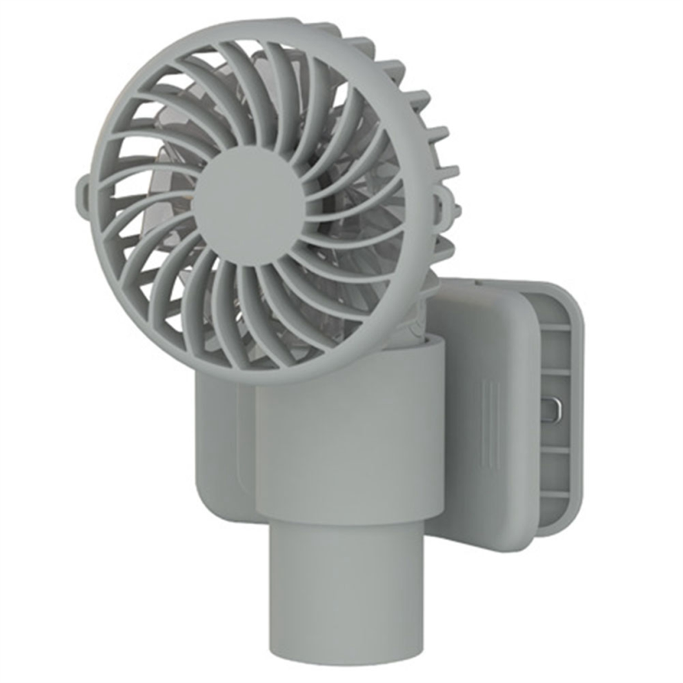 Spactz Portable Multifunctional Mini Clip Fan