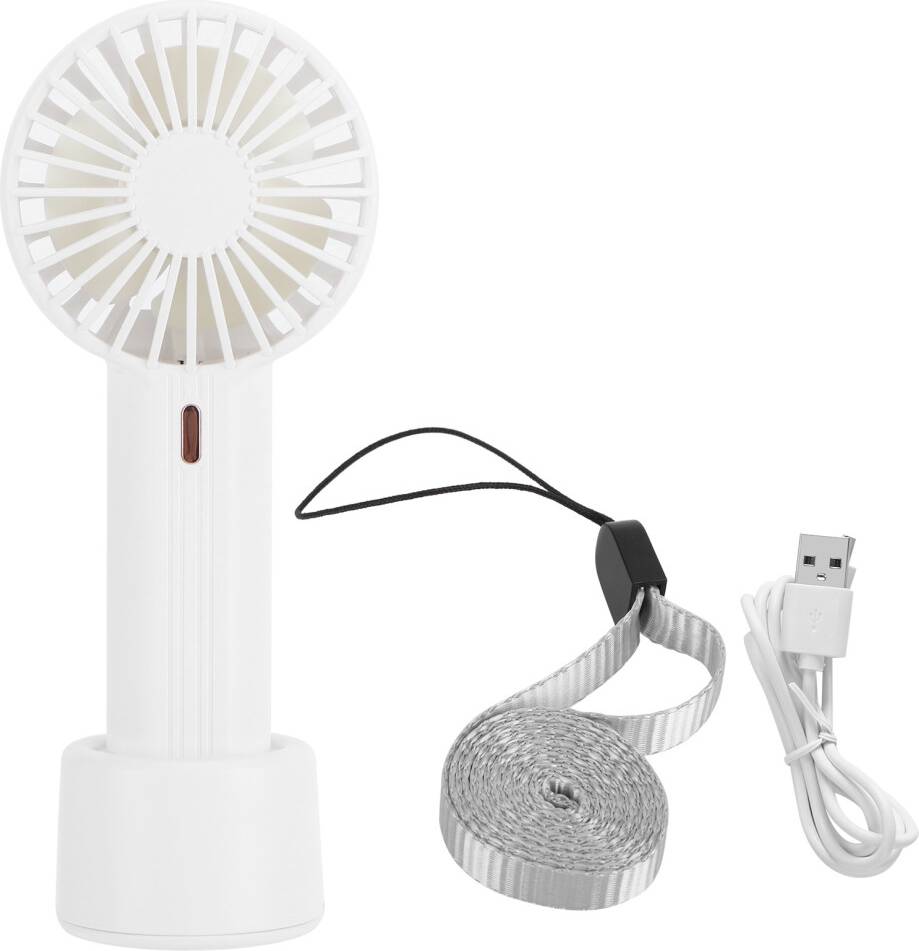Mini Handheld Summer Gift Fan 3-Speed