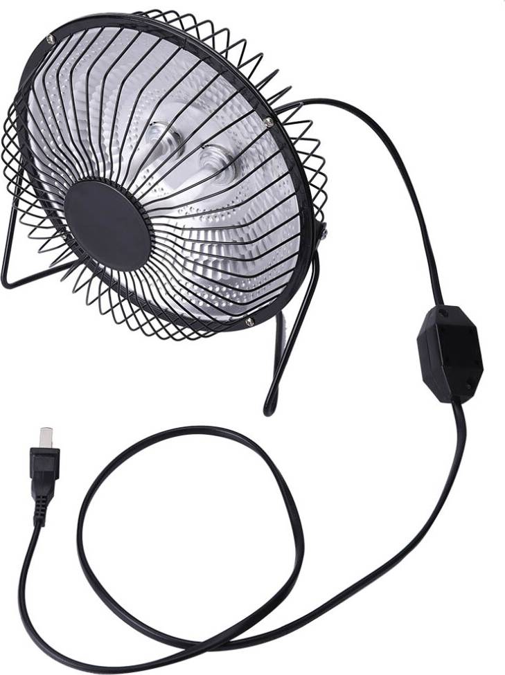 Portable Mini Desk Table Fan