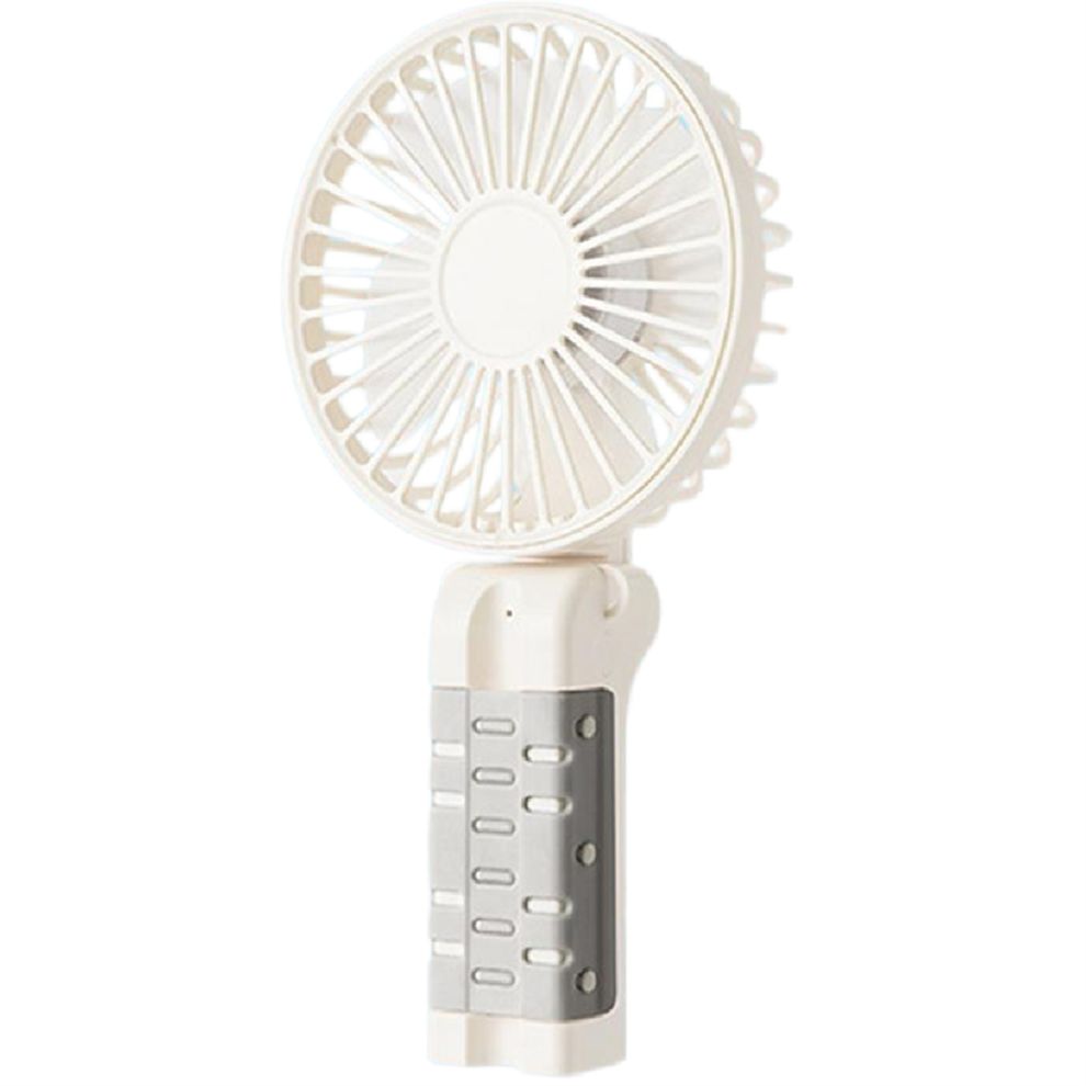 Clip On Rechargeable Adjustable Foldable Fan