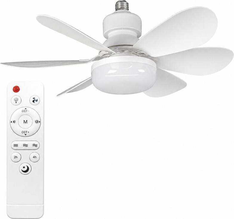 Base Home-Use Quietly Ceiling Fan 40W LED