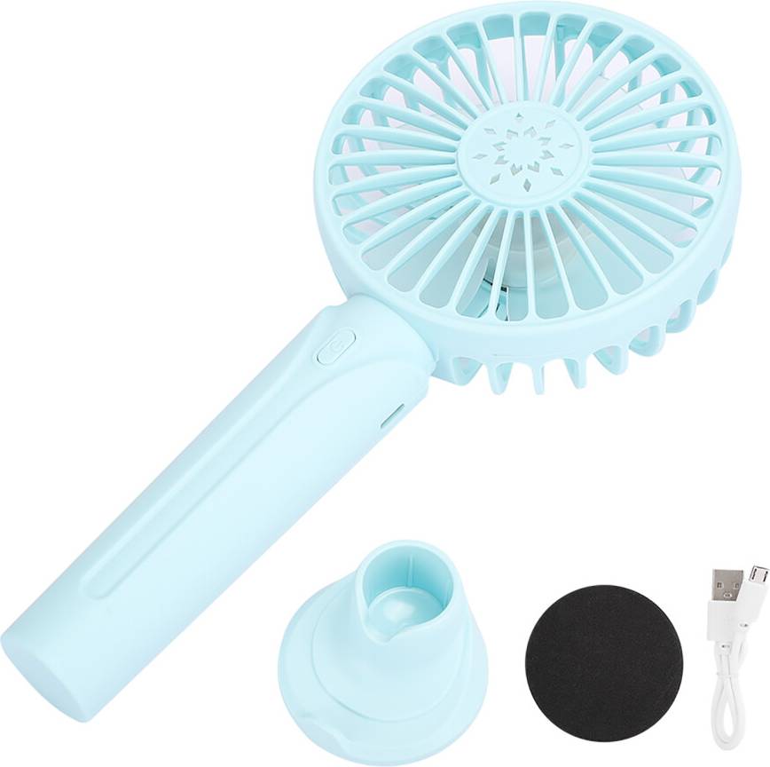 Cute Design Handheld Fan 3Speed
